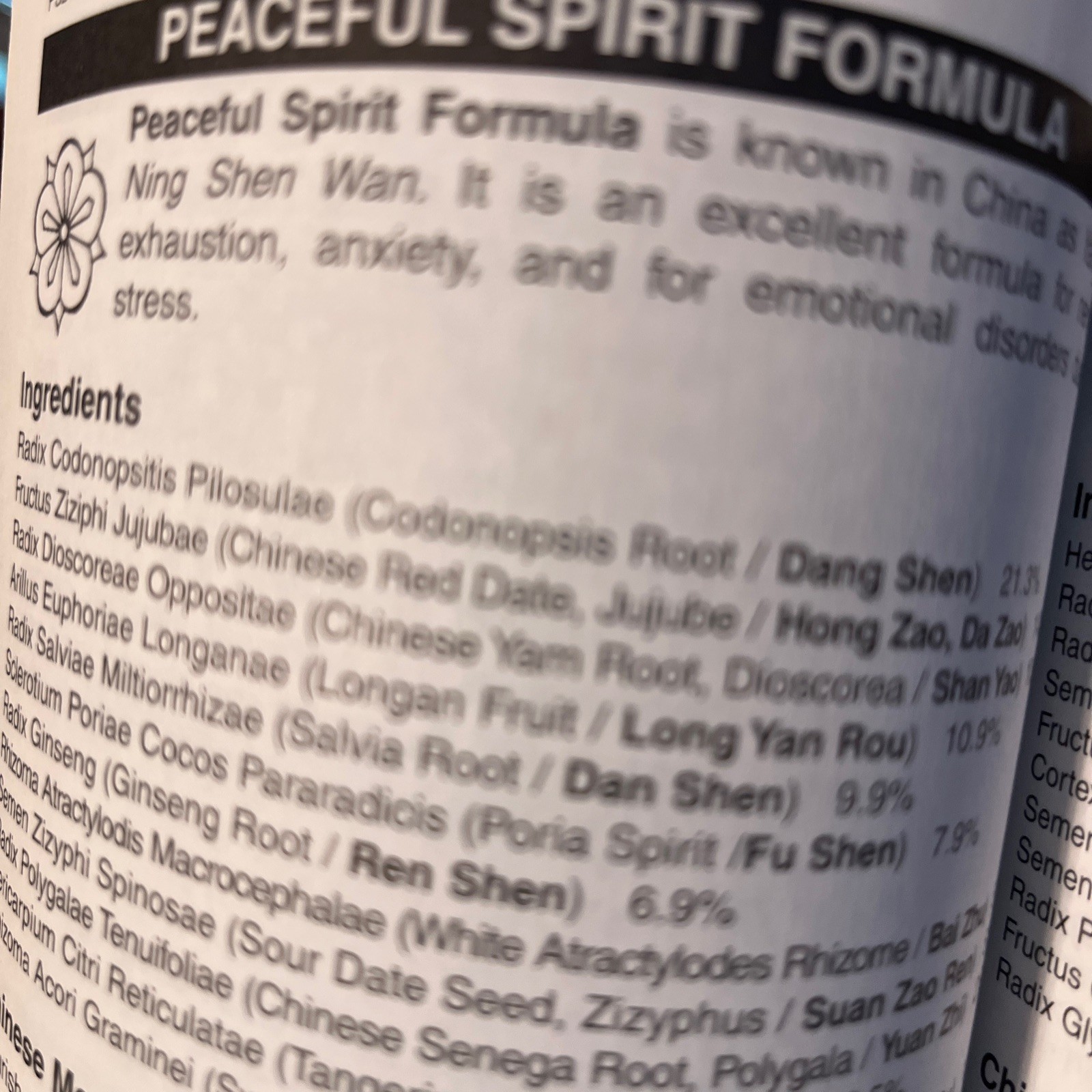 Golden Flower Chinese Herbs Formula Guide 4th Edition /John Scott/Lorena Monda
