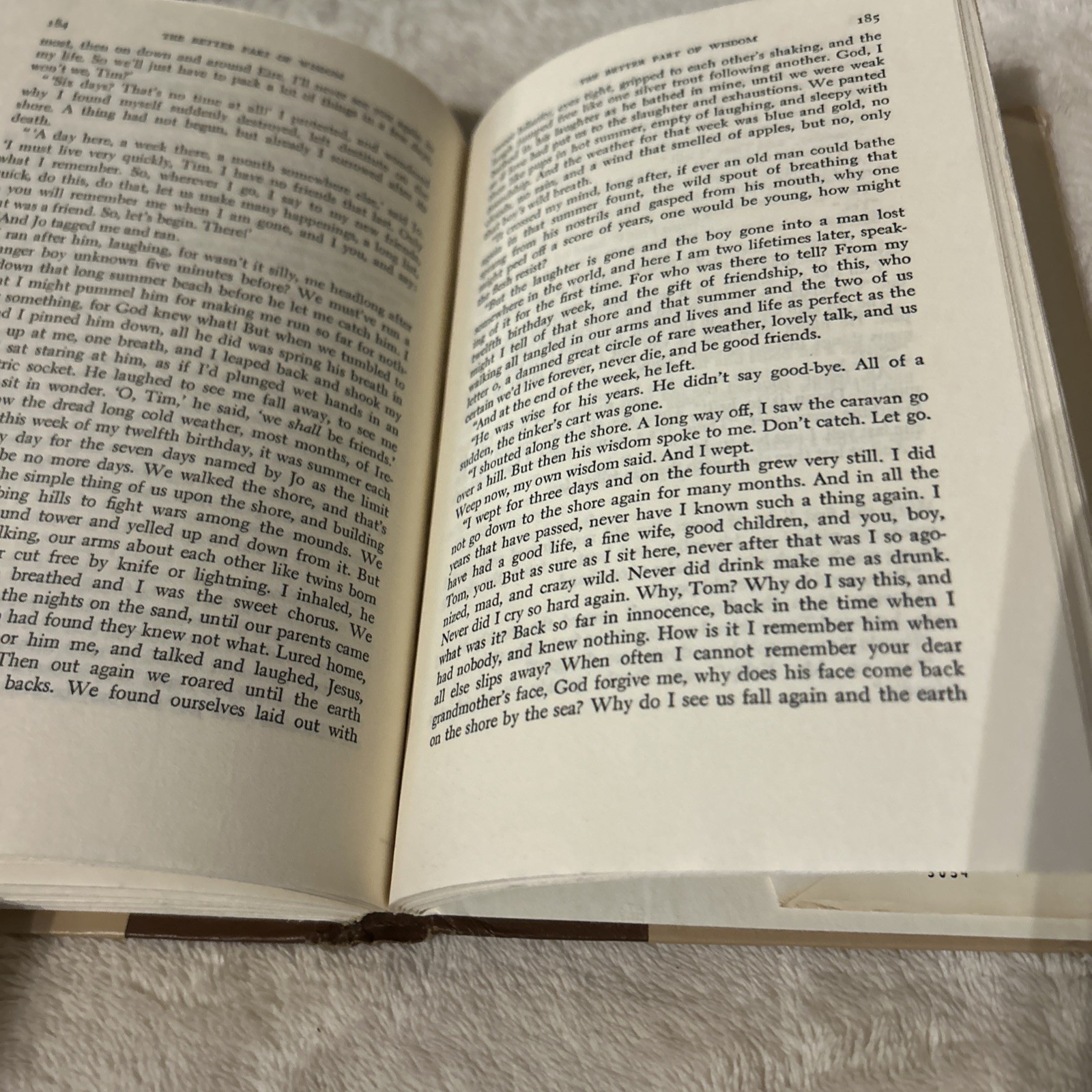 Ray Bradbury Long After Midnight BCE HCDJ 1975 Borzoi Books USED