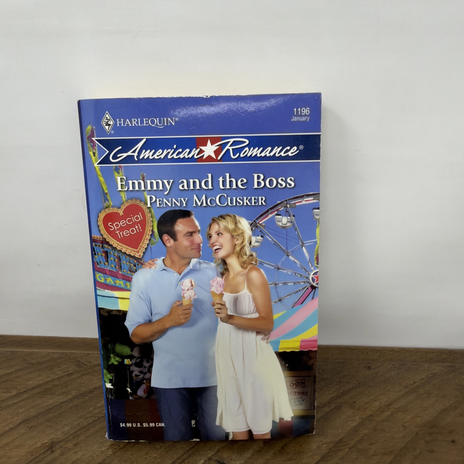 Harlequin American Romance Lot Of 10 Vintage Paperback Books 1990s-2000s