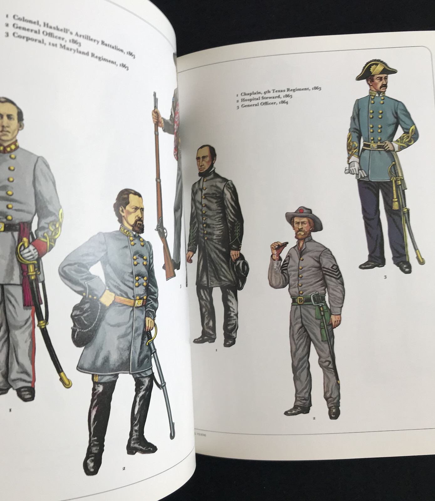 1989 Civil War The Army of Northern Virginia Robert E Lee Gettysburg America 250