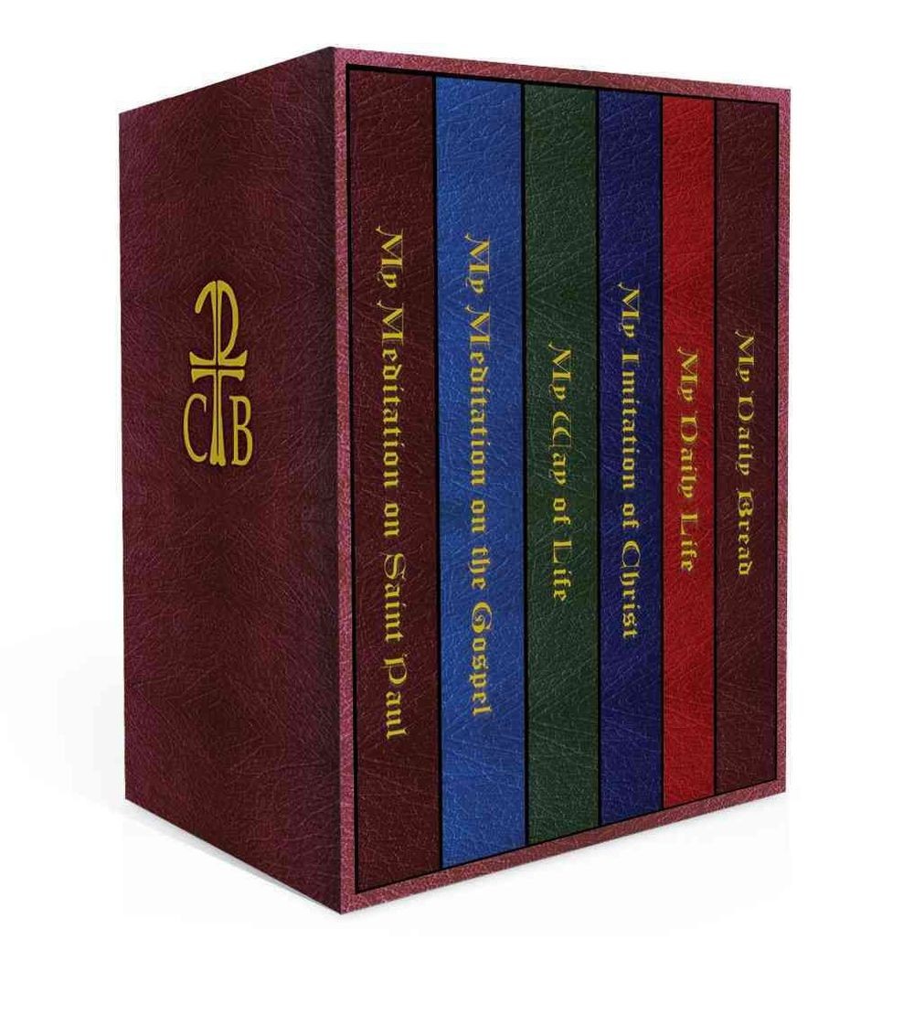My Confraternity Library by Anthony J. Paone (English) Hardcover Book