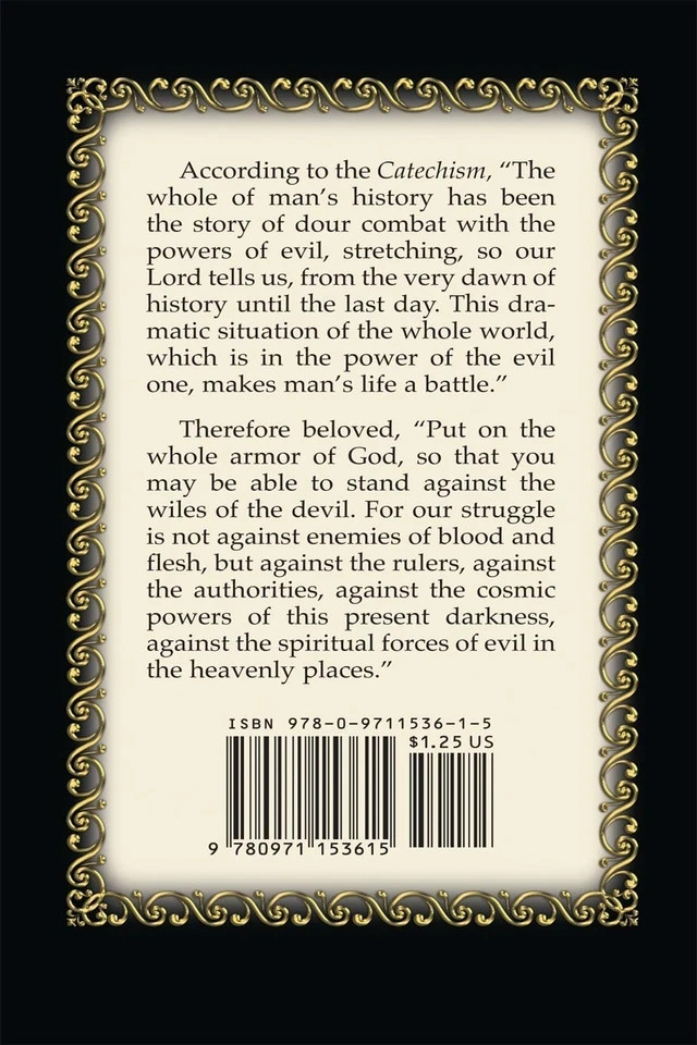Spiritual Warfare Prayers Paperback – January 1, 2005
