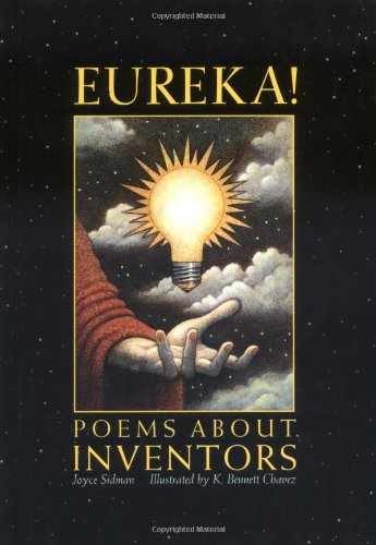 Eureka: Poems About Inventors – Library Binding, by Sidman Joyce – Very Good x