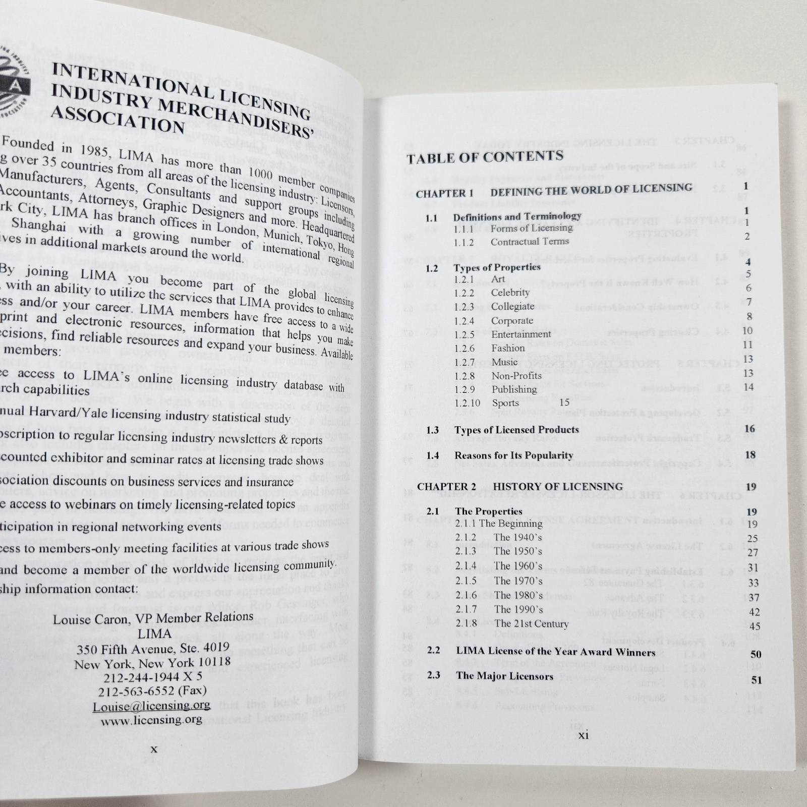 Basics of Licensing Battersby Simon Brand Entertainment Properties for Profit