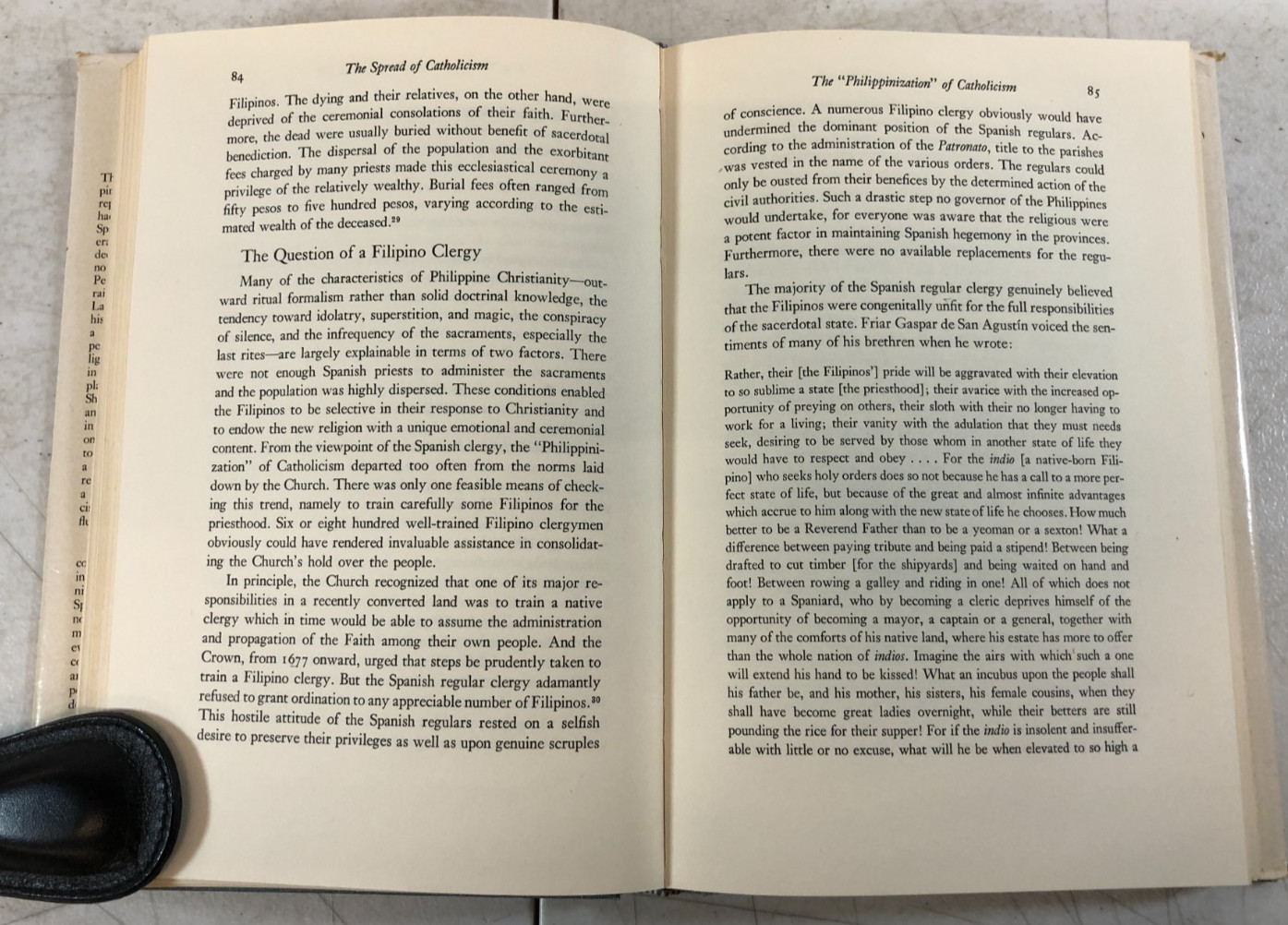 The Hispanization of the Philippines, John Leddy Phelan, 1959 E-90