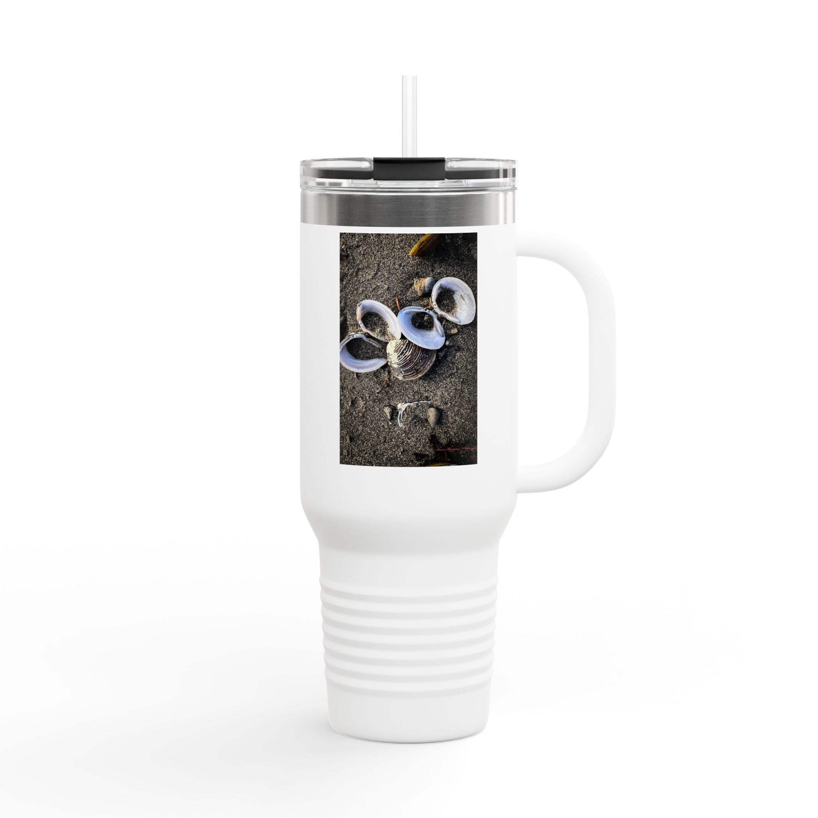 Insulated Travel Mug, 40oz