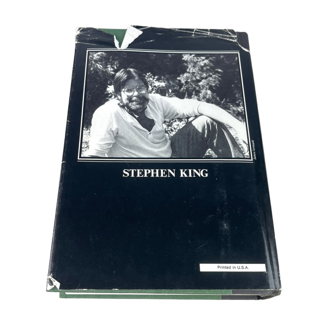 The Tommyknockers Stephen 1987 Hardcover SEE DETAILS
