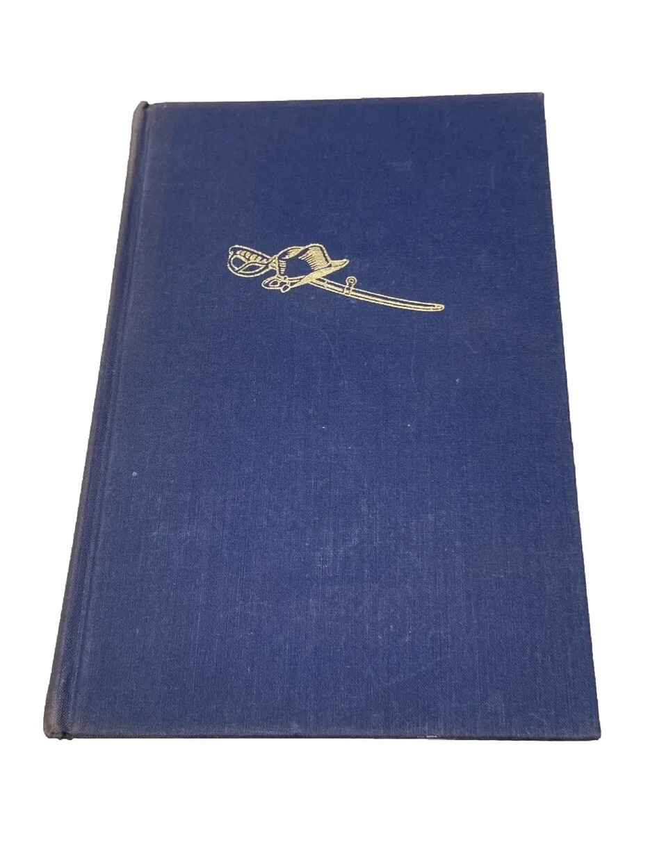 Grant Moves South Bruce Catton 1960 Little Brown and Company First Edition VTG
