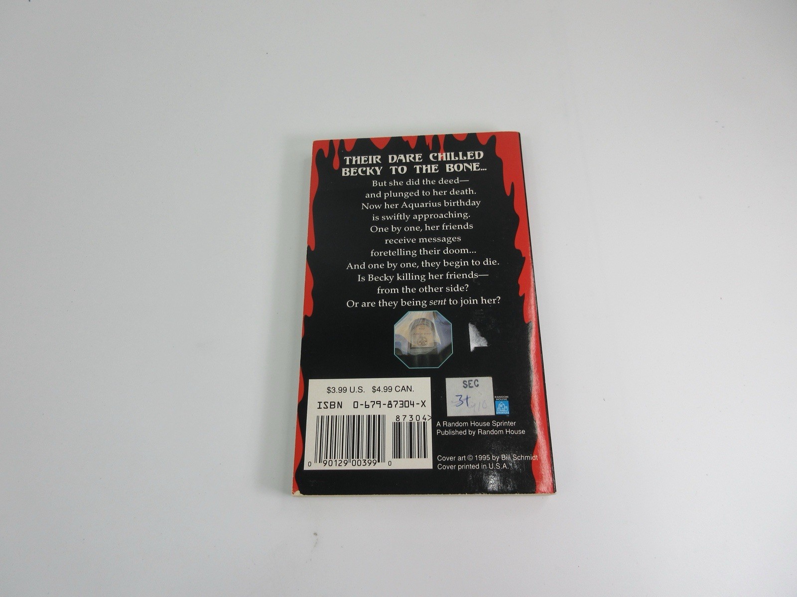 Rage of Aquarius (Zodiac Chillers) – Paperback By Ellis, Carol