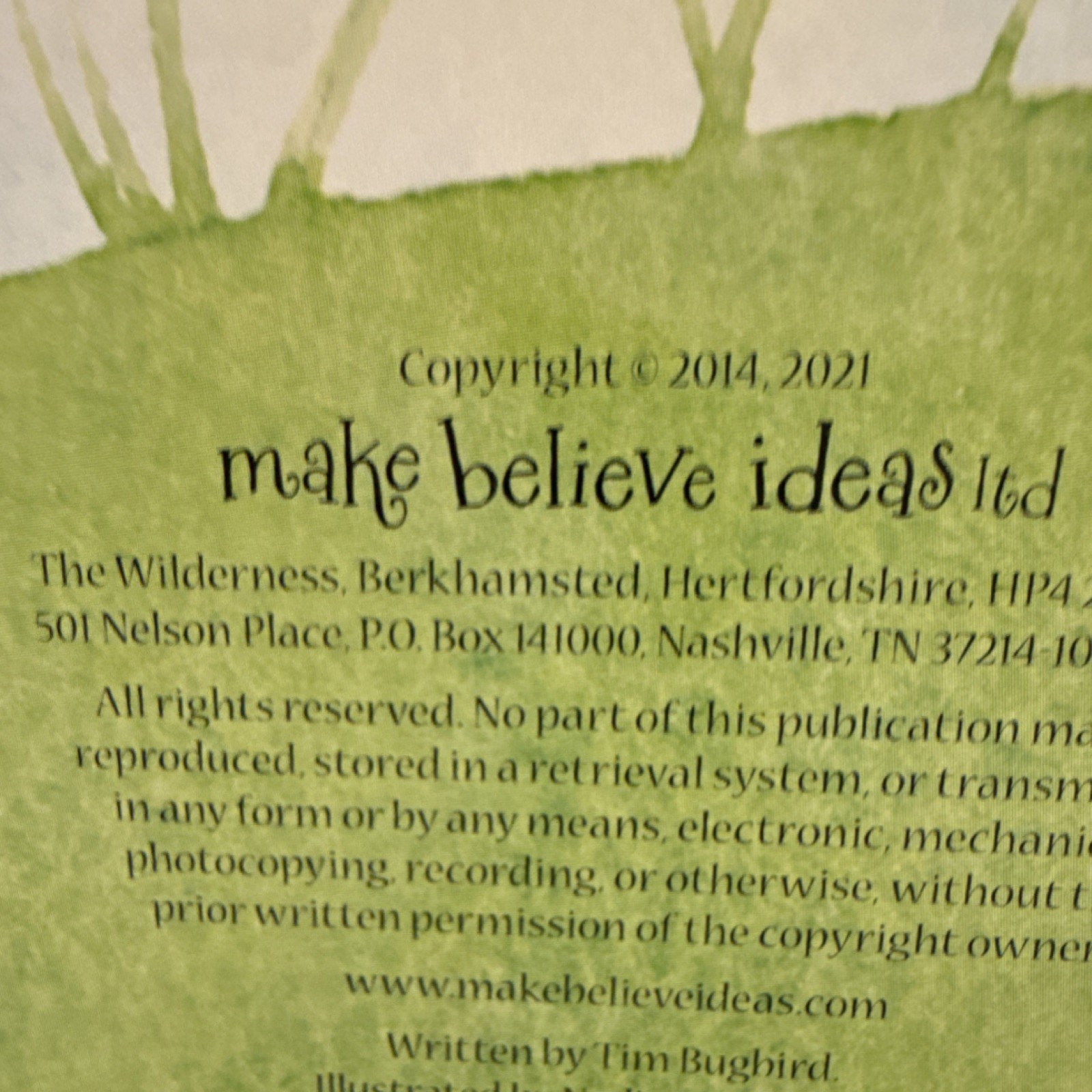 Make Believe Ideas The Sharing Bear & The Love in My Heart Hardcover Books