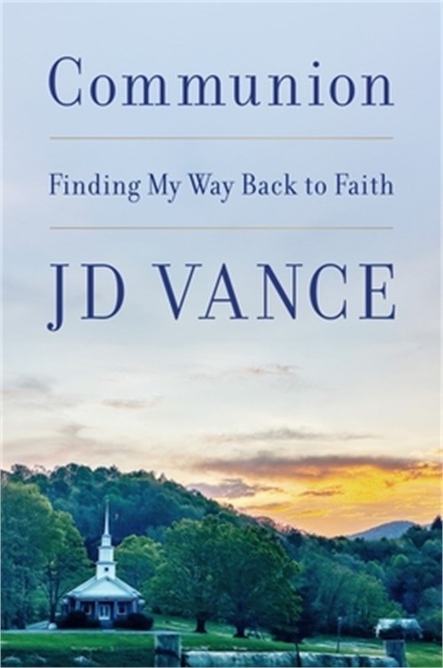 Communion: Finding My Way Back to Faith (Hardback or Cased Book)