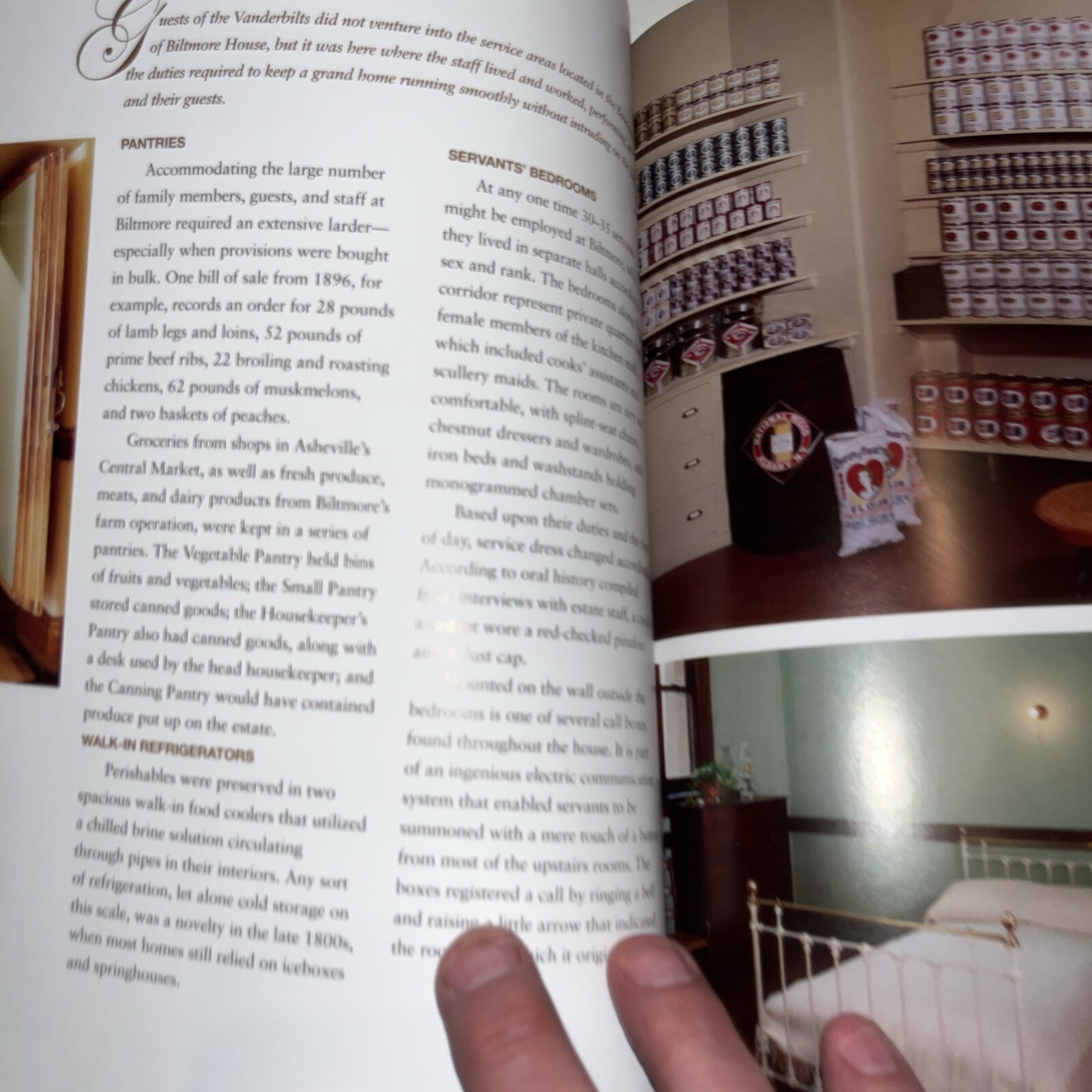 2012 Biltmore An American Masterpiece by Rachel Carley 135 pages Full Color