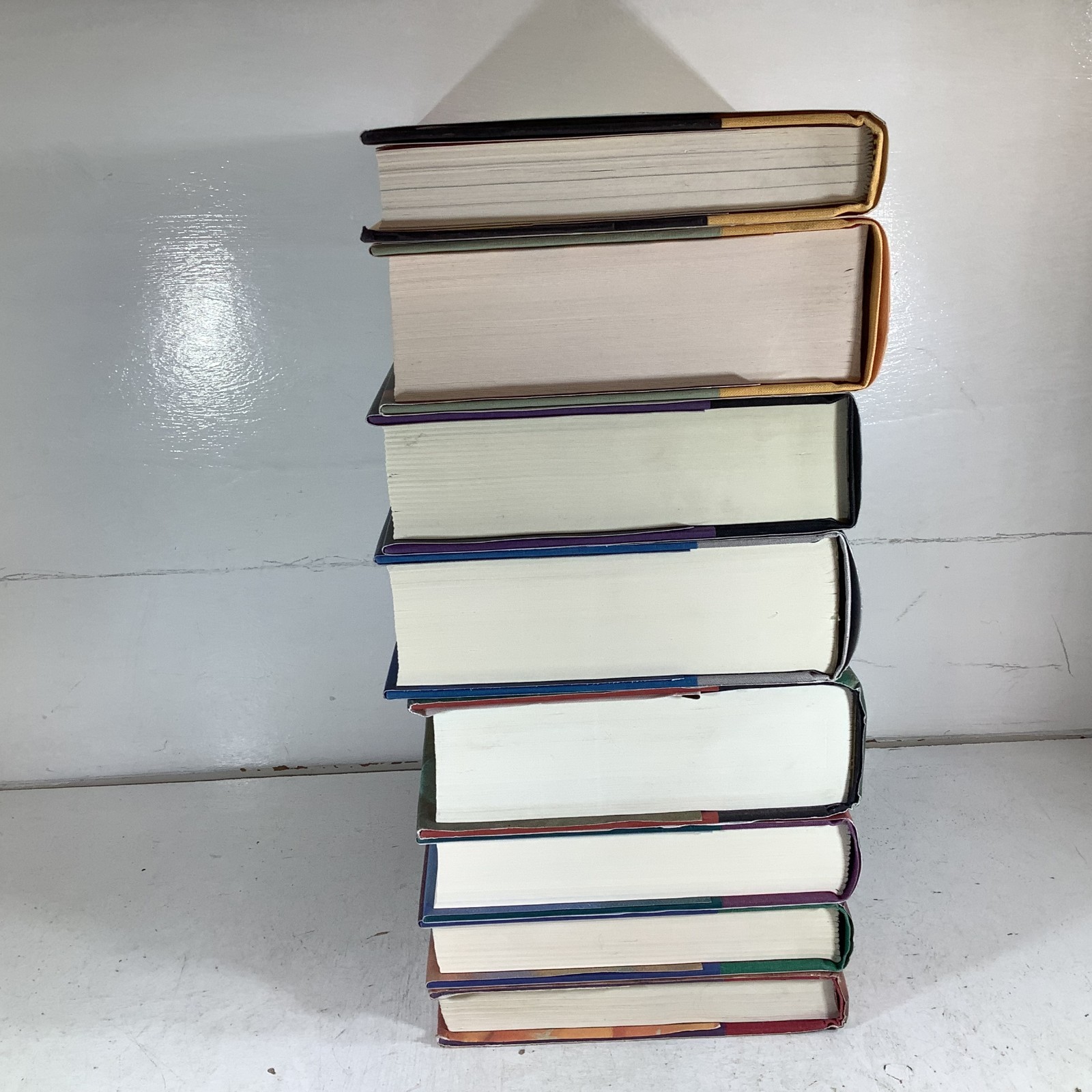 Harry Potter Complete Series 1-7 + The Cursed Child JK Rowling Like New