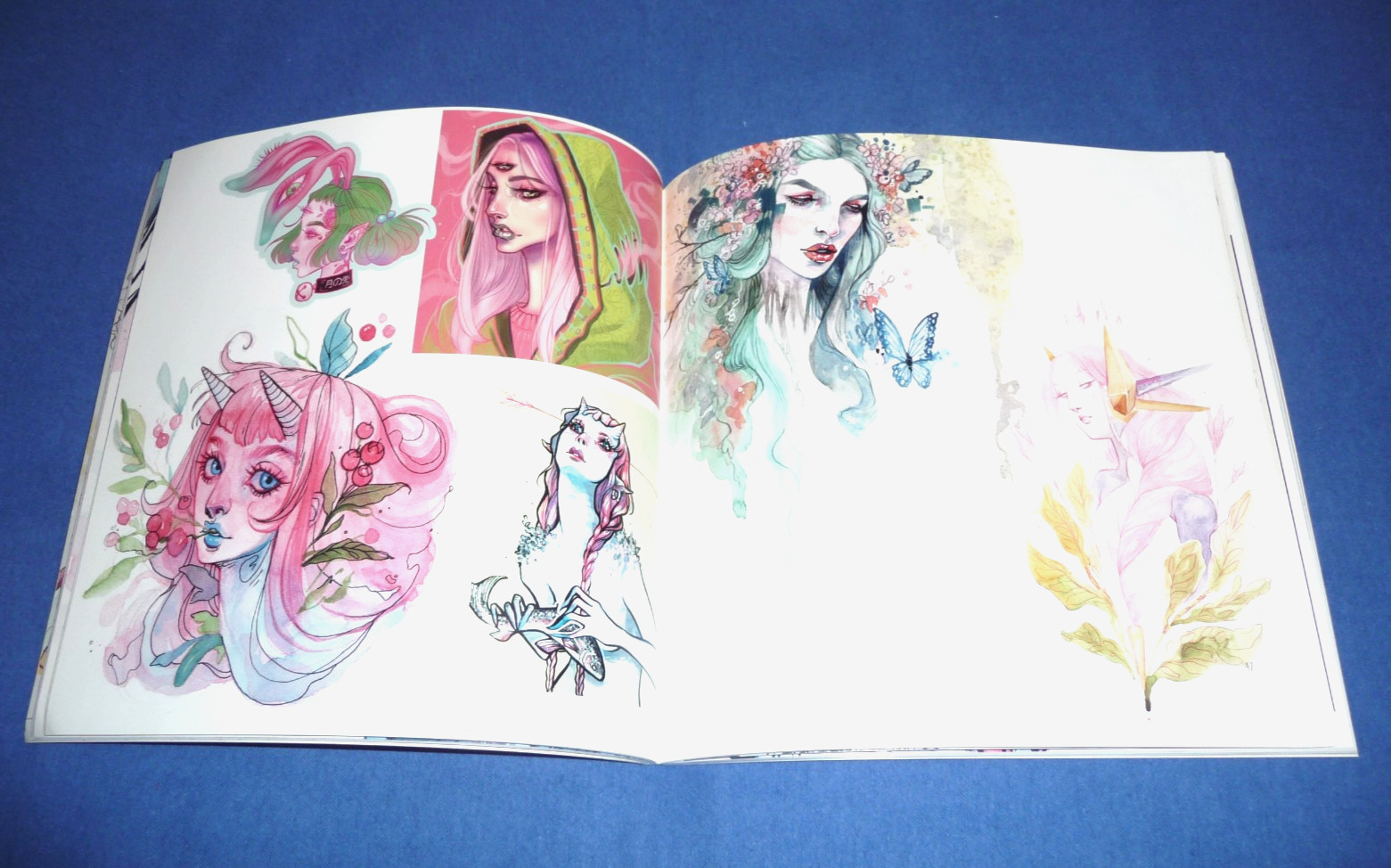 Fragments – Volume 1 – Audra Auclair – Paperback (2018)
