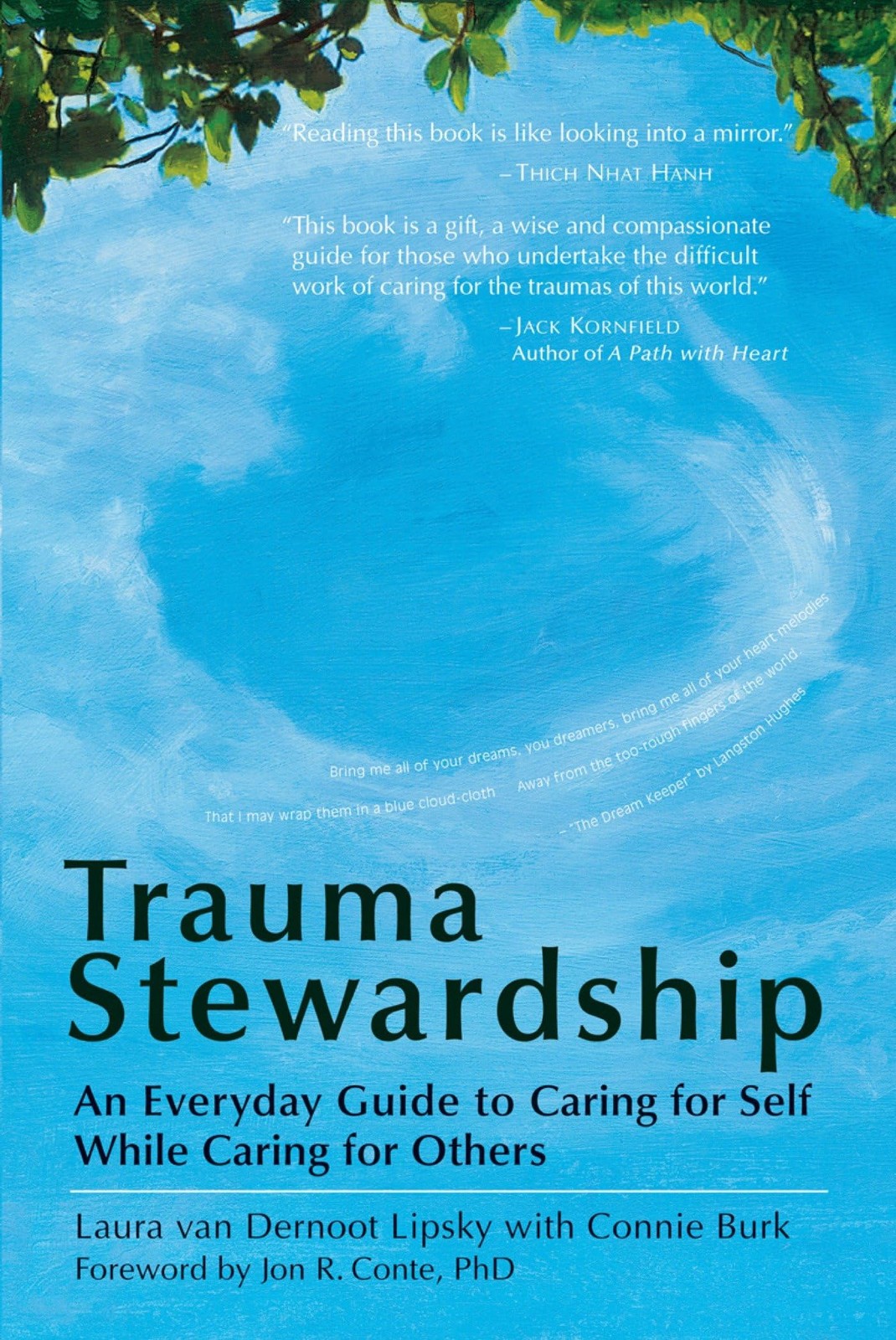 Trauma Stewardship: An Everyday Guide to Caring for Self While…