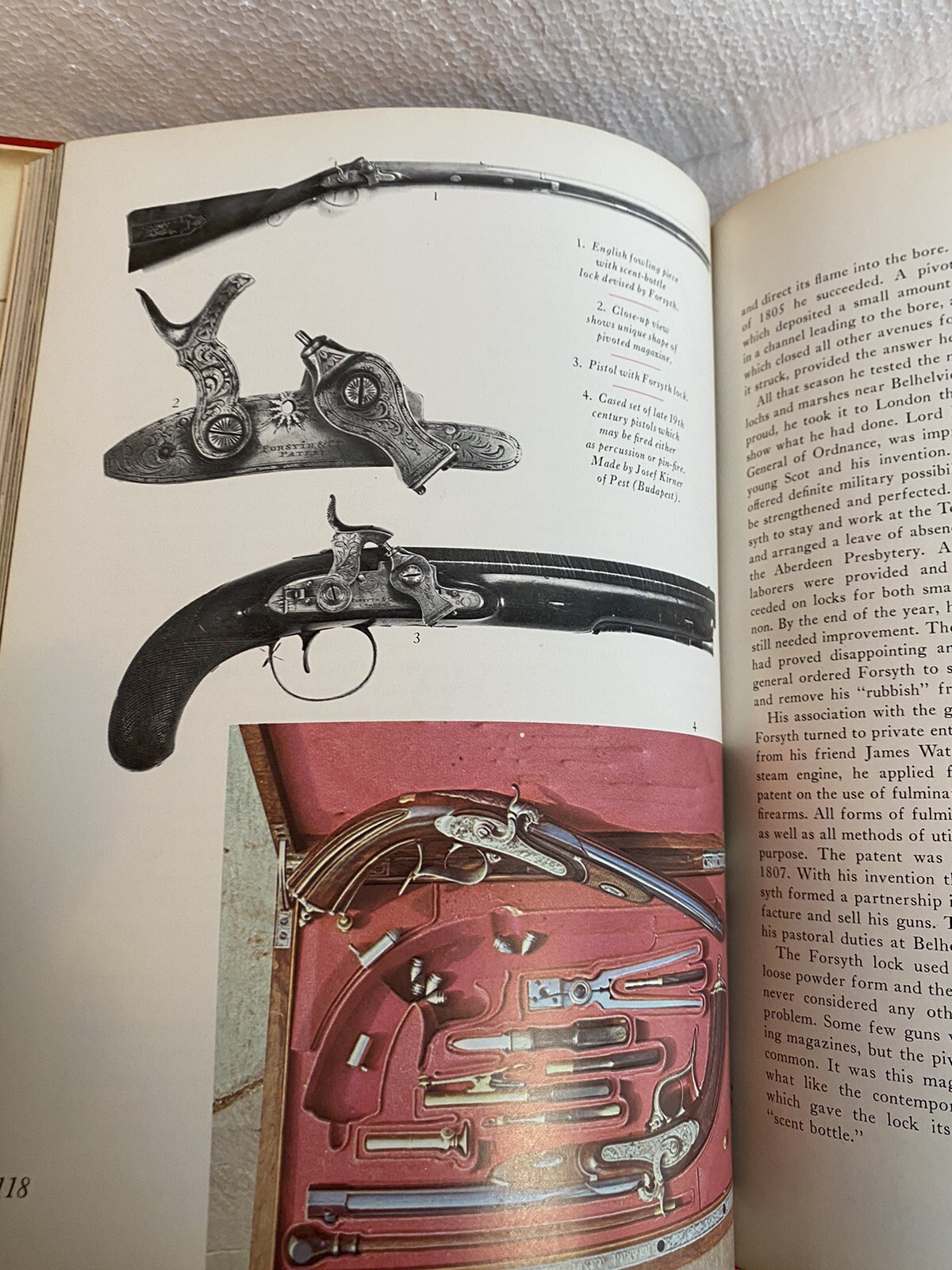 The Treasury Of The Gun, Harold L. Peterson 230+ Pages