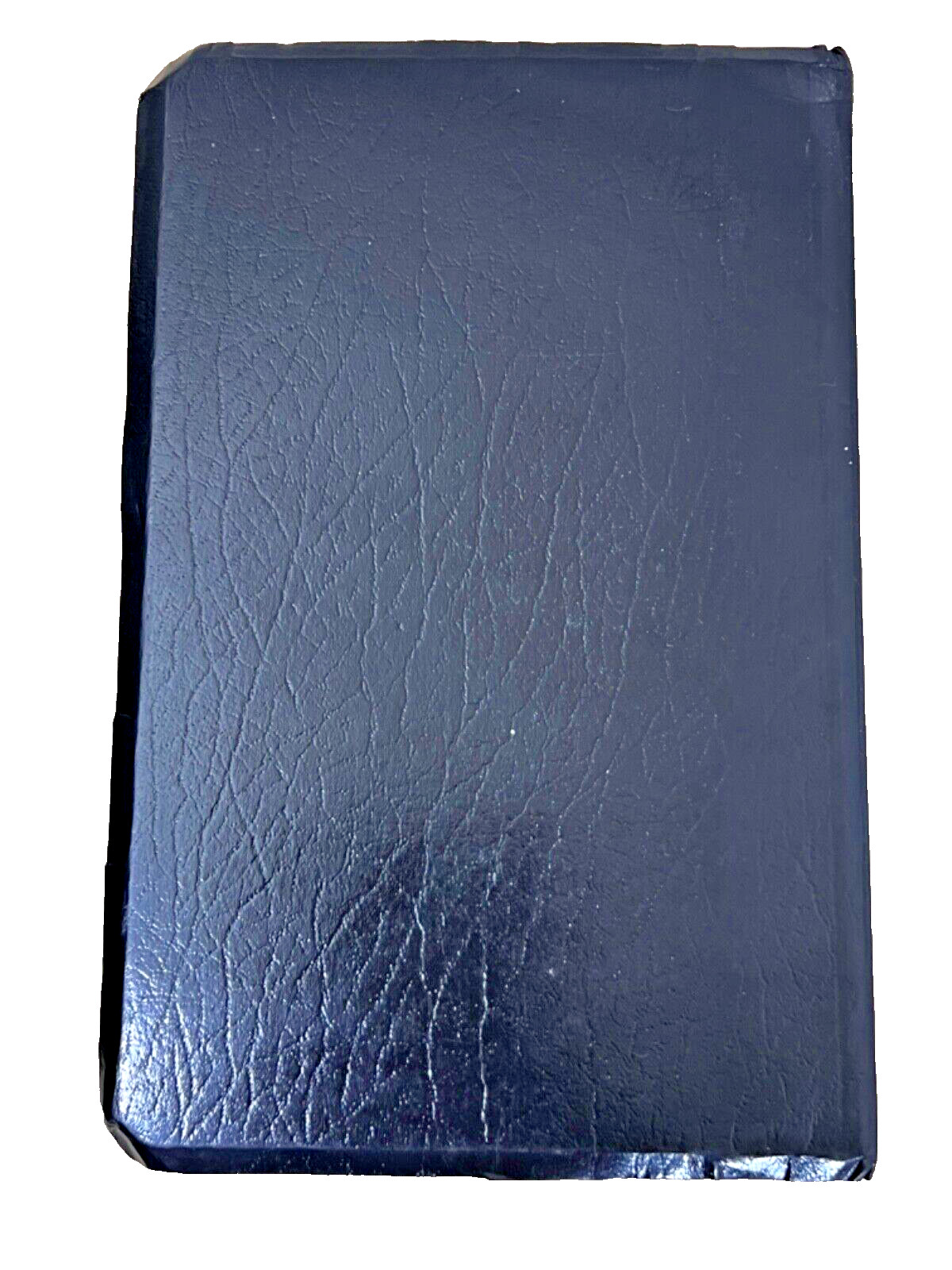 Holy Bible New Living Translation Tyndale Red Letter 2004 Faux Leather