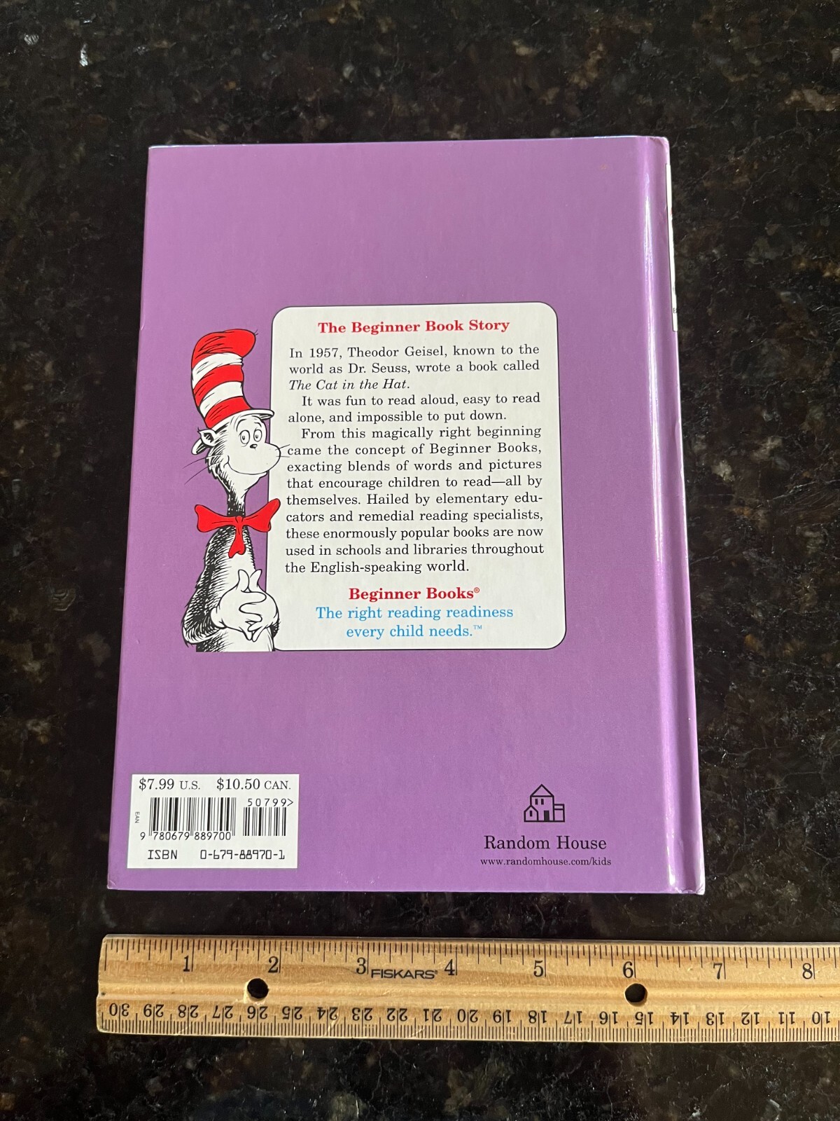 Riddles and more riddles by Bennett Cerf Seuss Beginner Book HC 6.75″x9.25″ #2