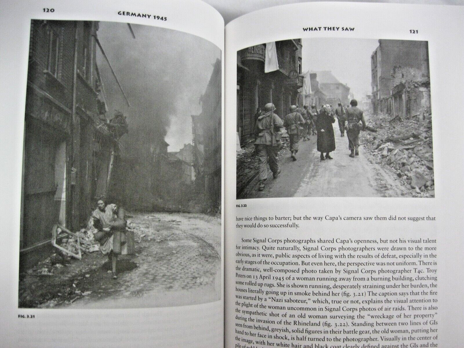 Defeat of Nazi Germany in West WWII 9 Book Lot History Nuremberg WWII Bombing