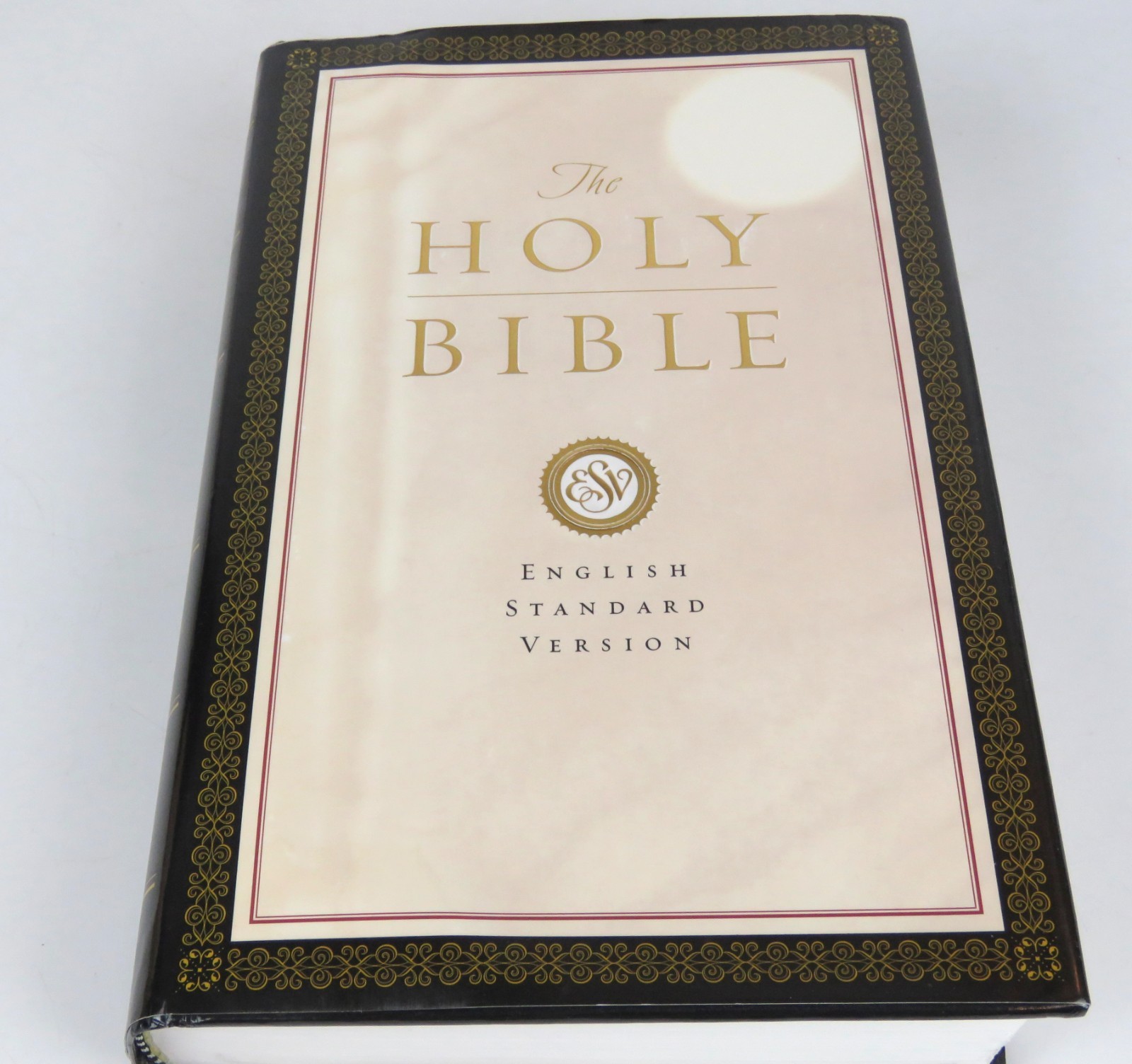 The Holy Bible, English Standard Version, Crossway Classic Reference Bible DJ/HC
