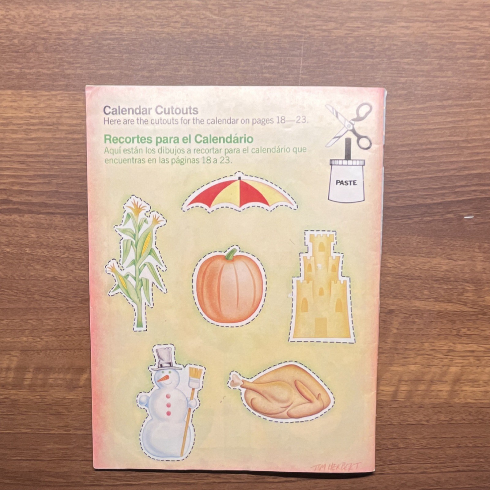 Sesame Street Winter Activity Book by Joe Mathieu, CTW, Paperback, 1978
