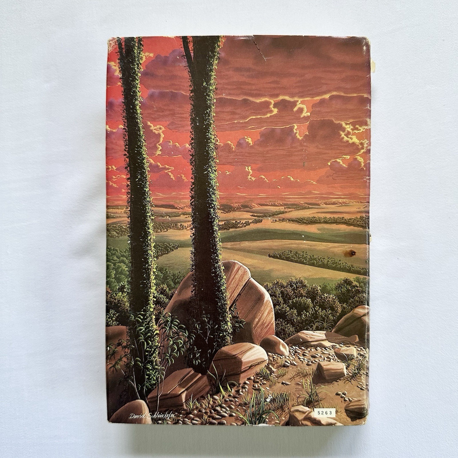 West of Eden A Novel by Harry Harrison 1984 Hardcover