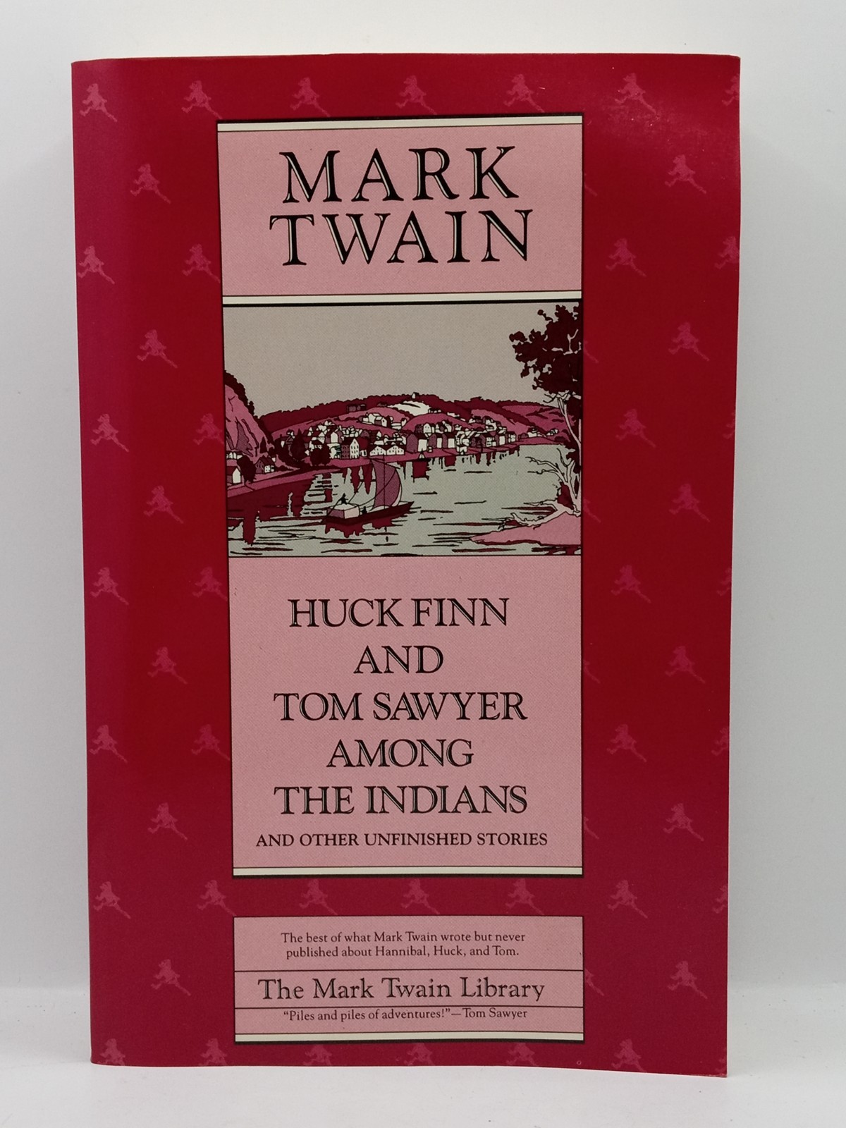 10 Mark Twain Book Lot Tom Sawyer Huck Finn Prince Pauper Pudd’nhead Wilson