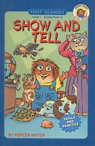 Show and Tell (First Readers: Level 1)