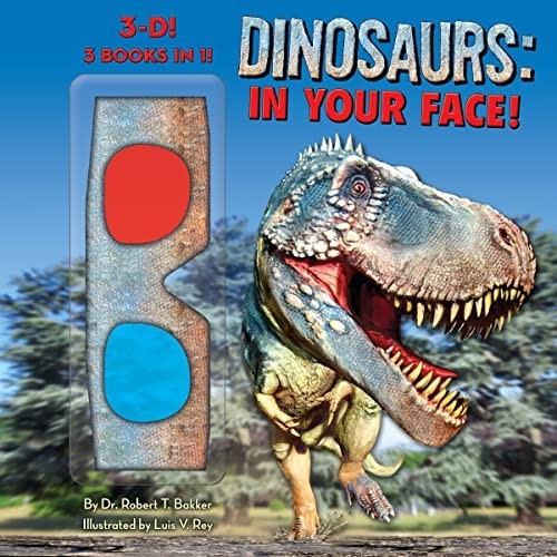 Dinosaurs: In Your Face!, Luis V. Rey