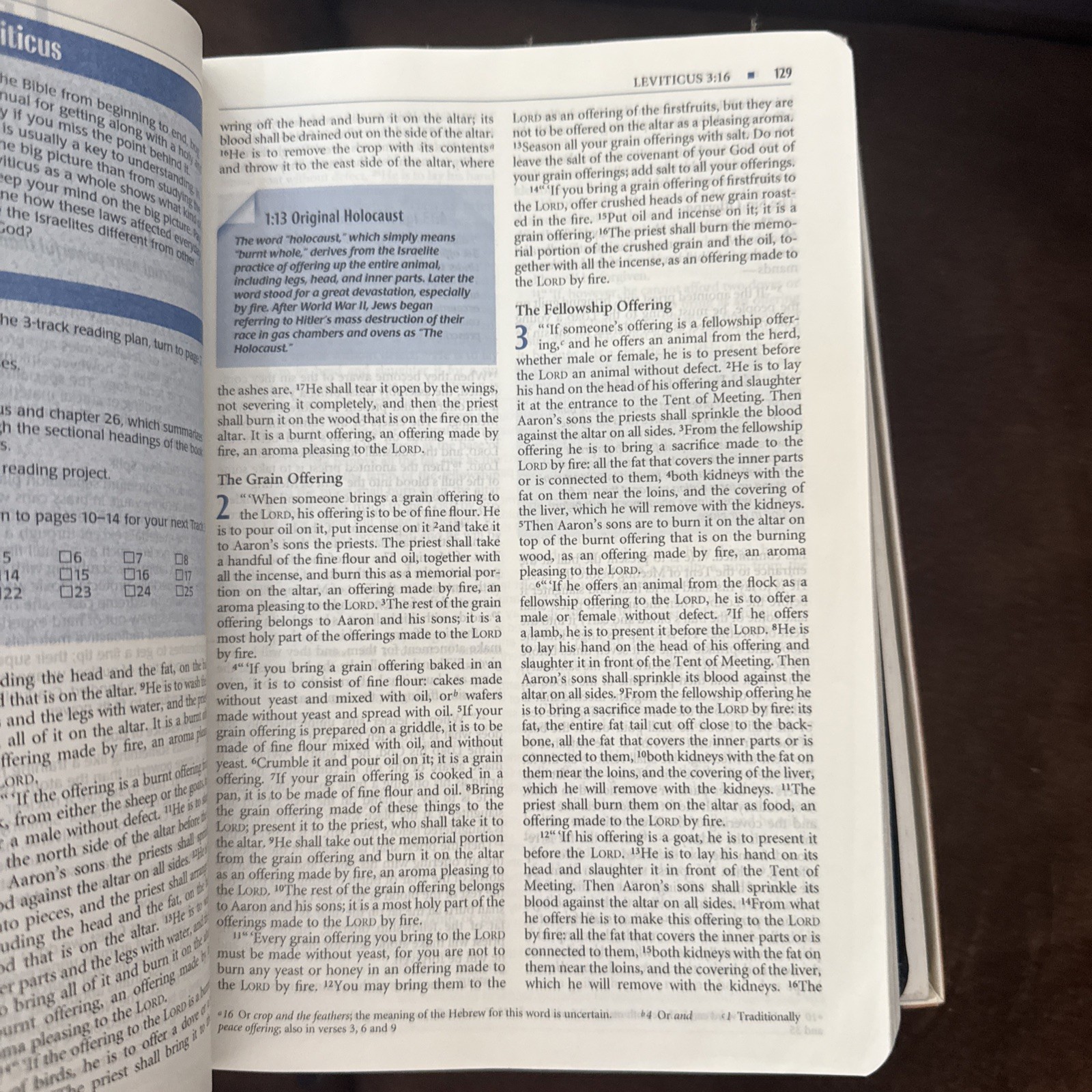The Student Bible New International Version Zondervan