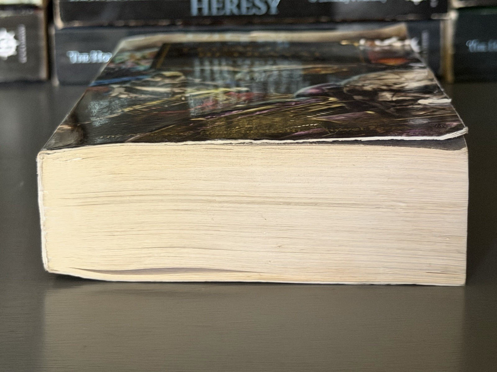 Warhammer The Horus Heresy Legacies of Betrayal 1st Ed MM Paperback Damaged