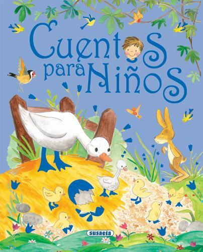 Cuentos para niños (Los Mejores Cuentos) (Spanish Edition) by Equipo Susaeta