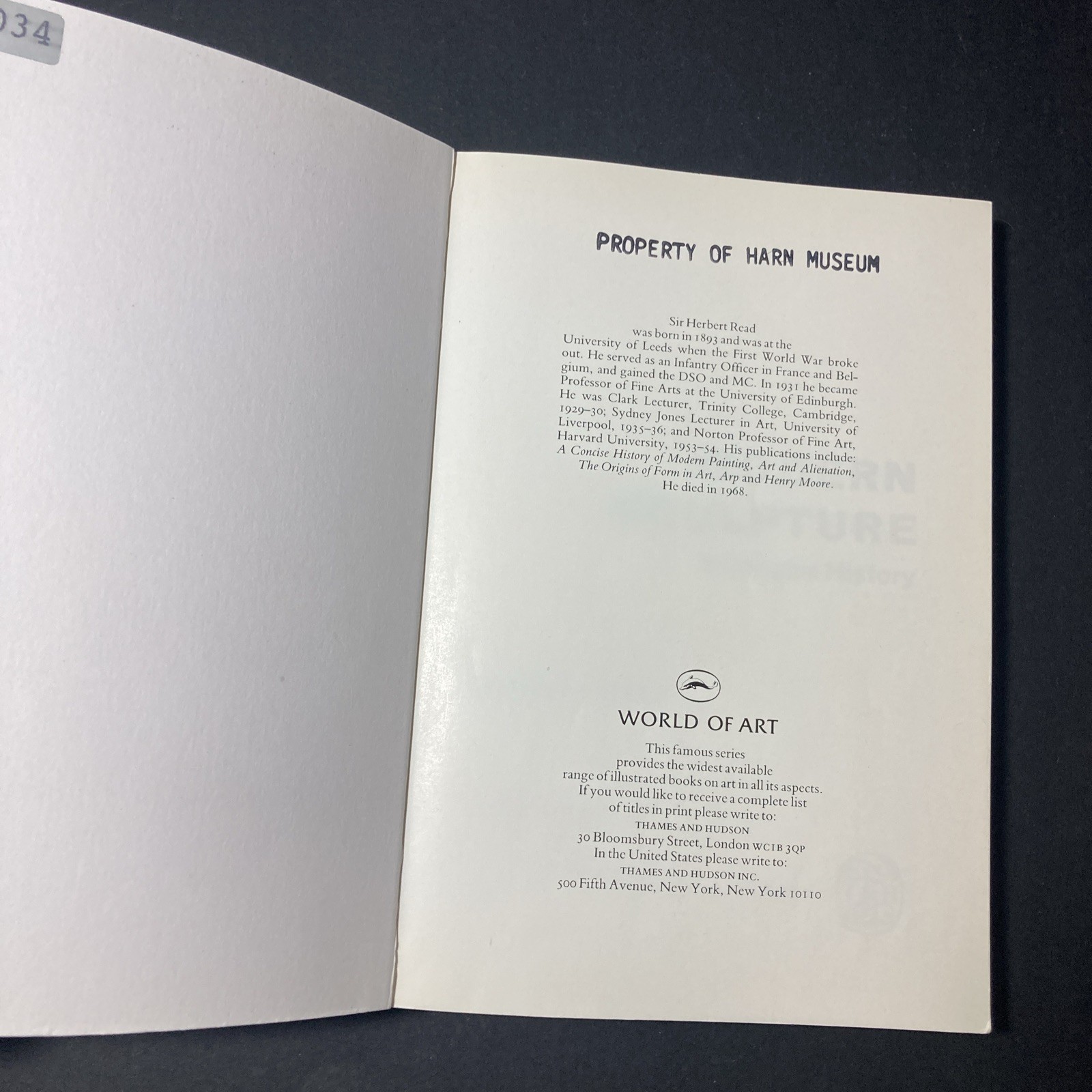 Lot Of 9 | Thames & Hudson | World Of Art Books – Michelangelo, Van Gogh, + more