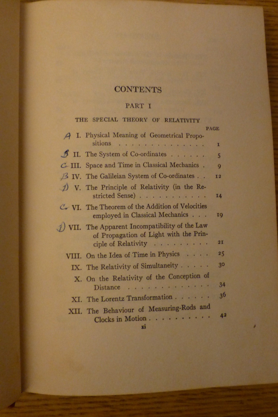 Relativity, Albert Einstein, hardcover, 1931 Crown Publishers