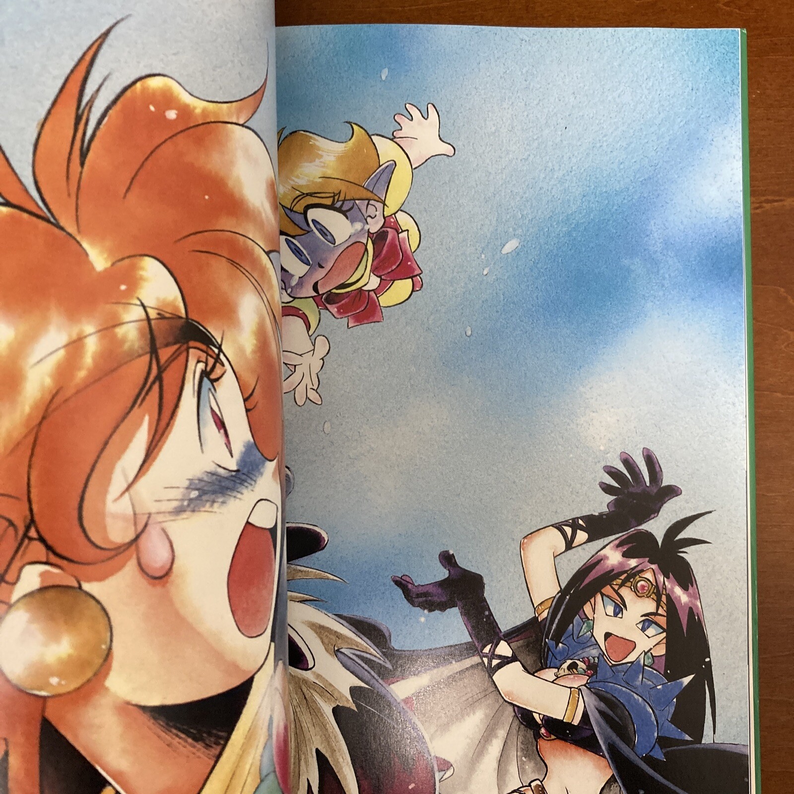 Slayers DRA-MATA Rui Araizumi Art Book Illustration