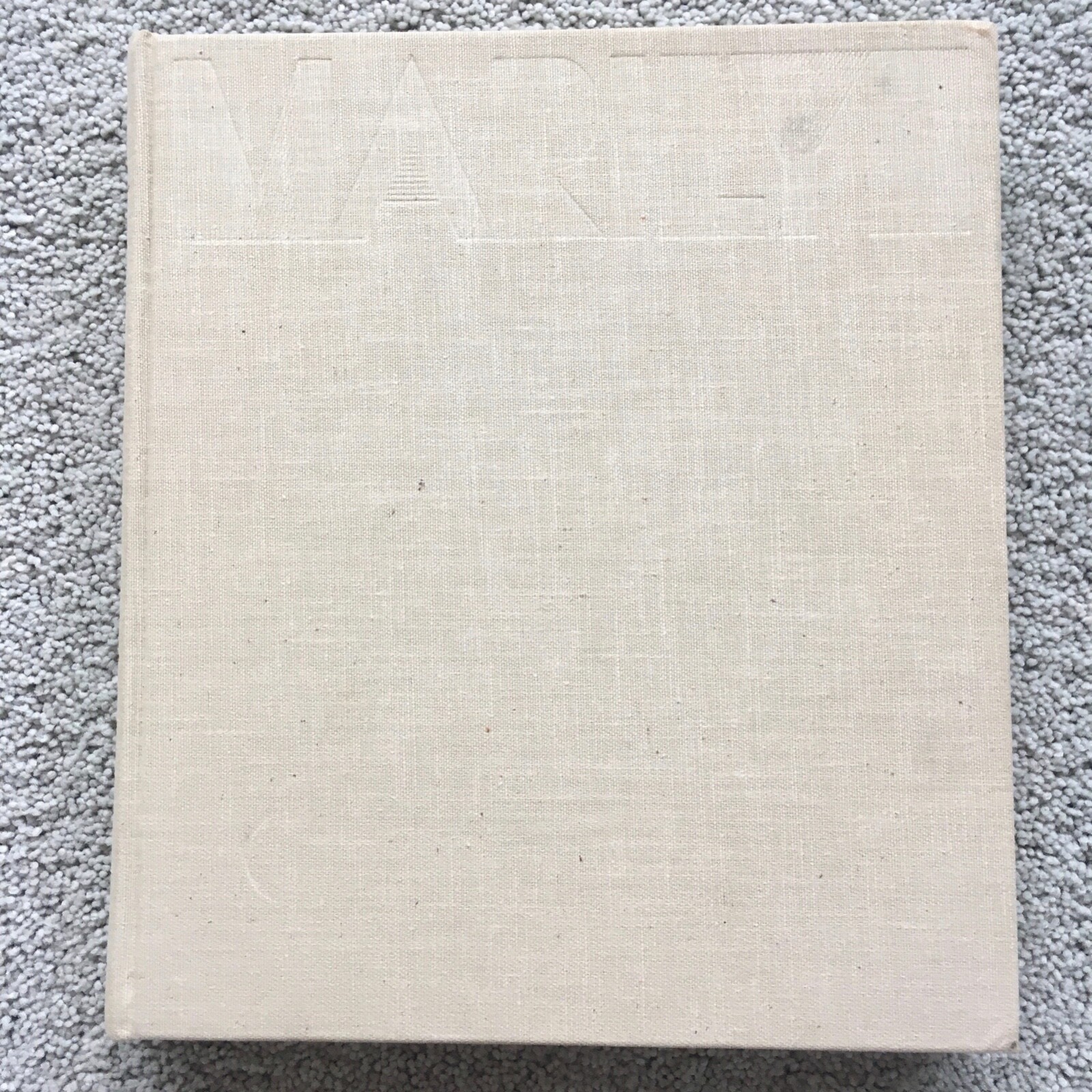 Marilyn: A Biography, Norman Mailer, HCDJ, 1st edition, 1st printing, Very Good