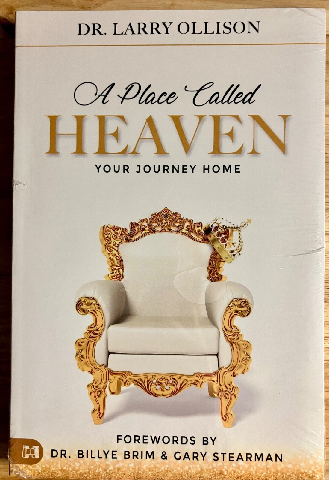 A Place Called Heaven: Your Journey Home -Sealed
