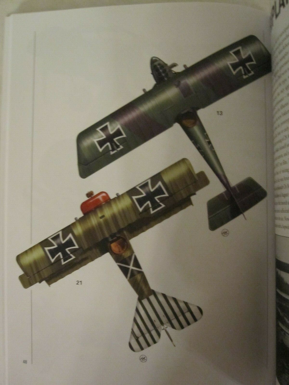 Osprey – ‘Richtofen’s Circus’ Jagdgeschwader Nr 1 (Aviation Elite Units 1) WW1