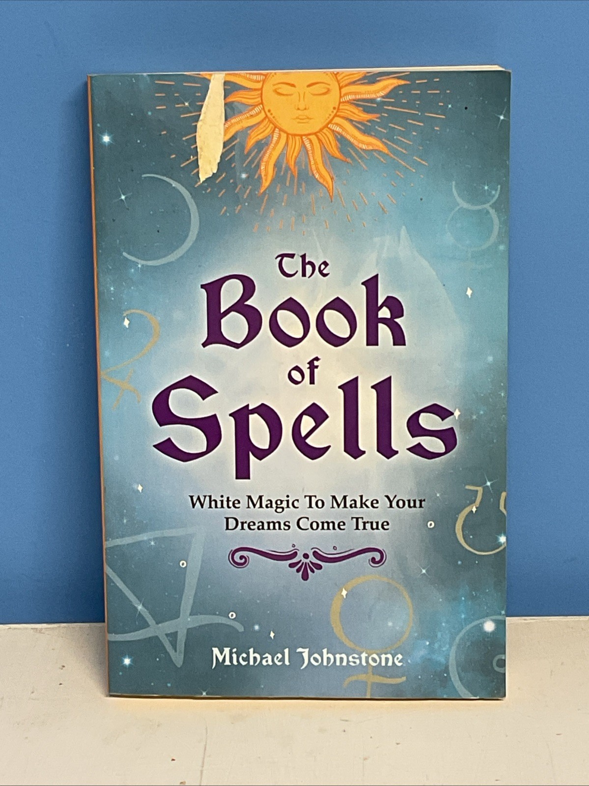 Book Of Spells by Johnstone, Michael