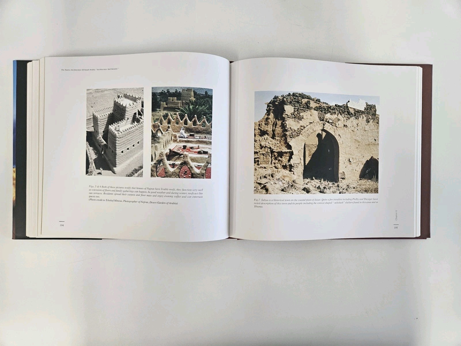 The Native Architecture of Saudi Arabia; Ellahi Ishteeaque; 2008; Hardcover DJ