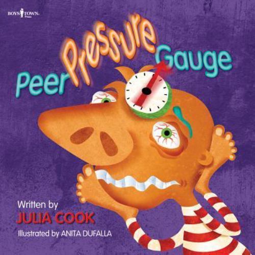 Peer Pressure Gauge: Volume 4 by Cook, Julia