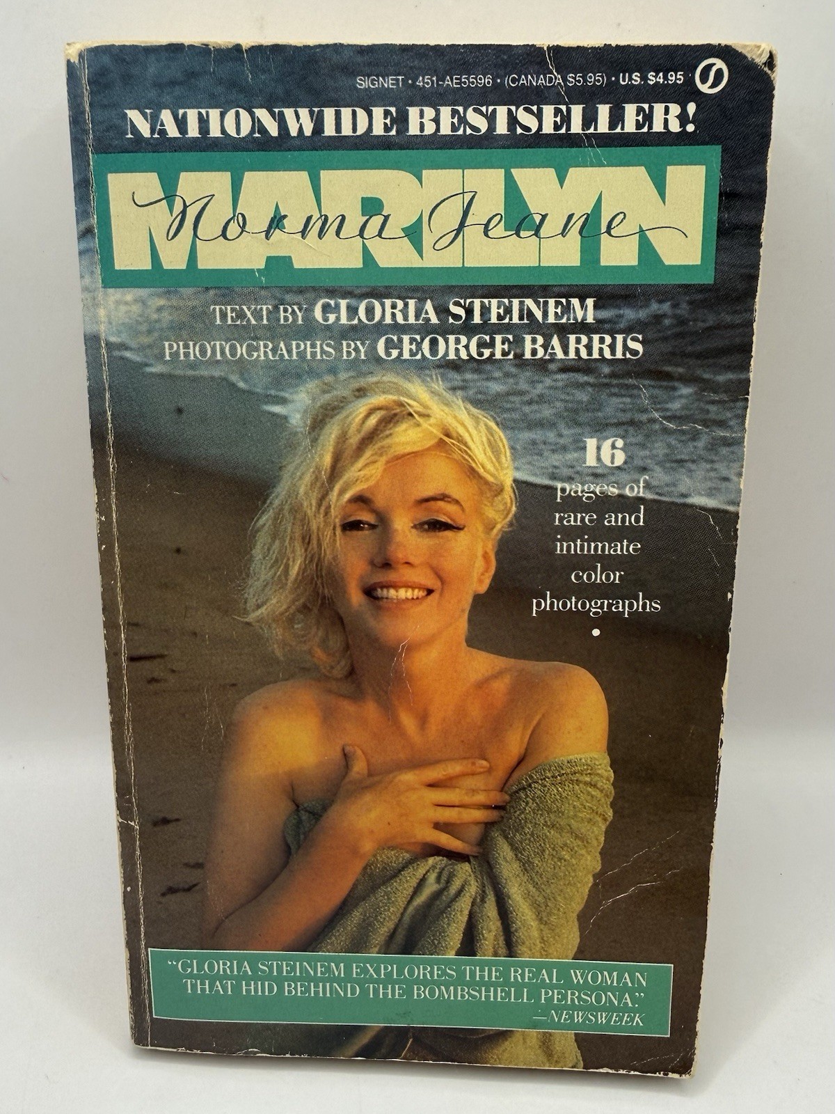 Lot of 14 VTG Marilyn Monroe paperback books various titles see pics