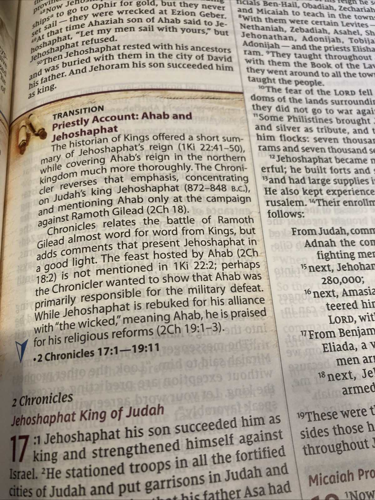 NIV CHRONOLOGICAL STUDY BIBLE BLACK LEATHER EXPLORE GOD’S WORD CHRONOLOGICALLY