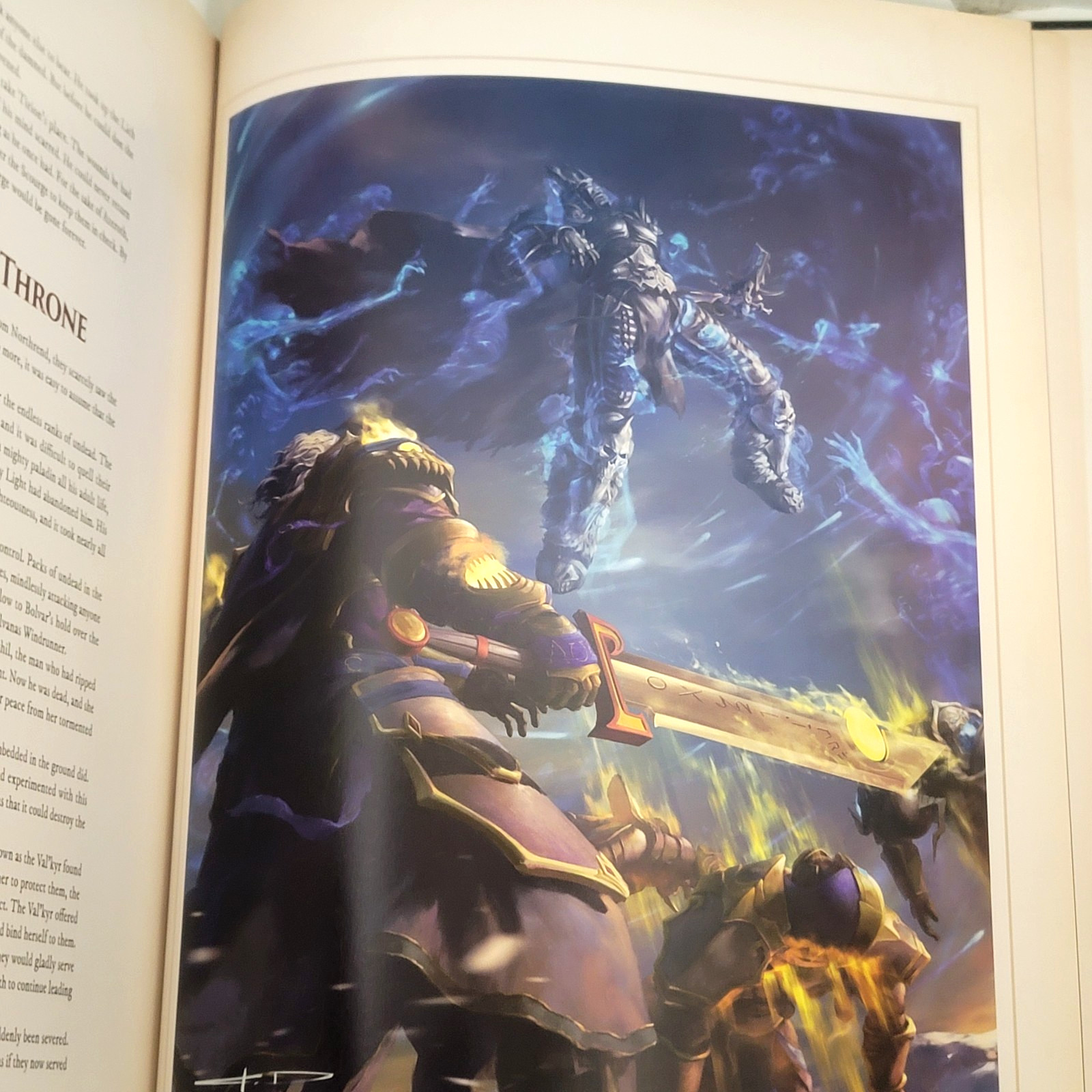 Blizzard Entertainment World of Warcraft Chronicle Volume 3 Pre-Owned 2018