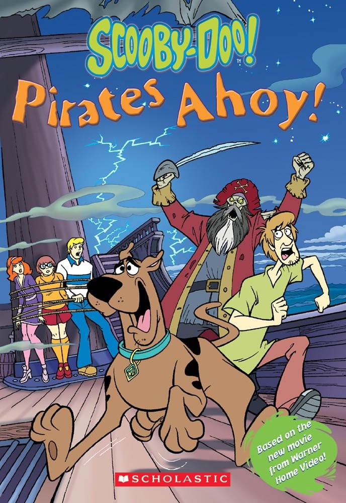 Scooby-Doo! Pirates Ahoy! – paperback Scholastic, Inc|Balaban, Mariah