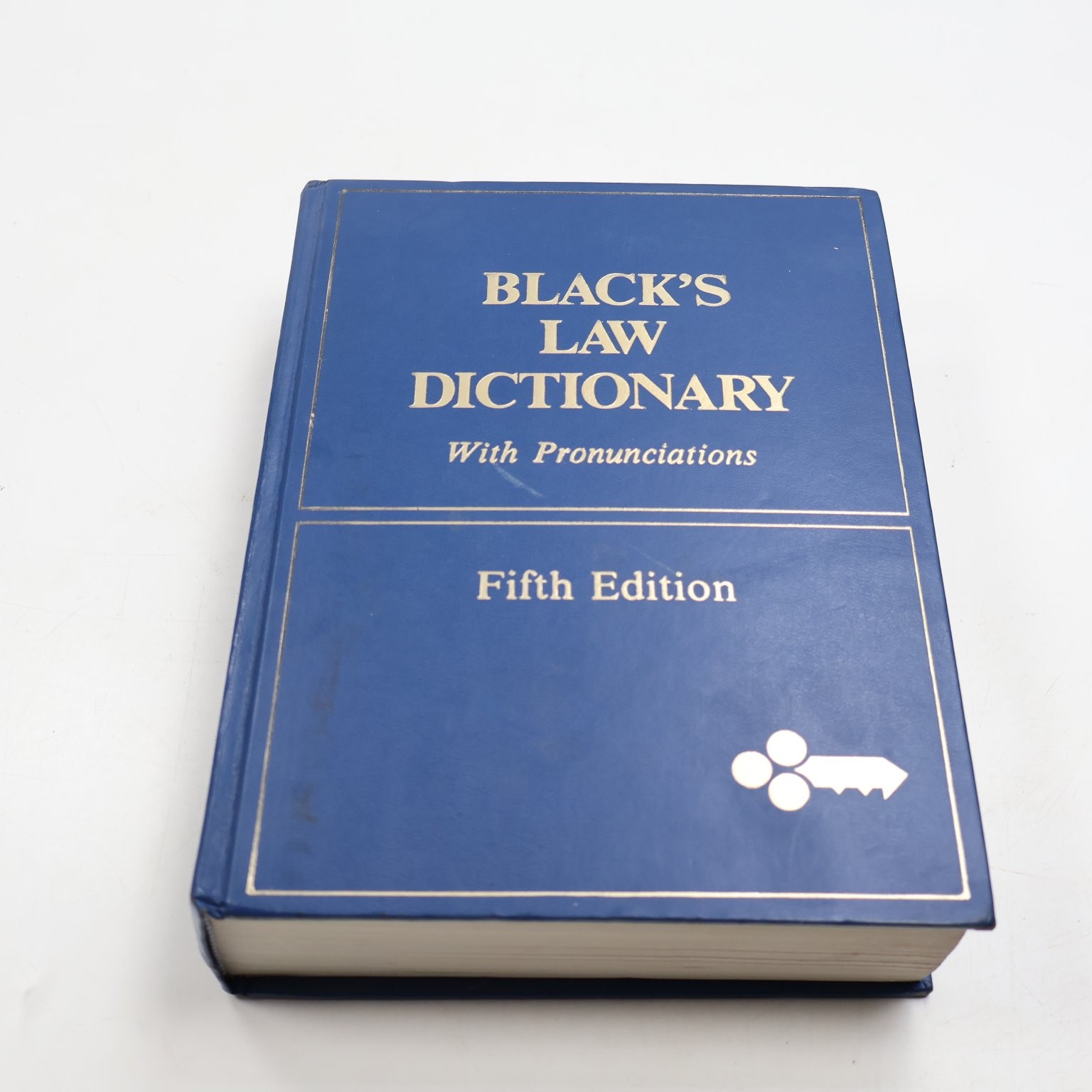 Black’s Law Dictionary Henry Campbell Black 1979 Fifth Edition West Publishing