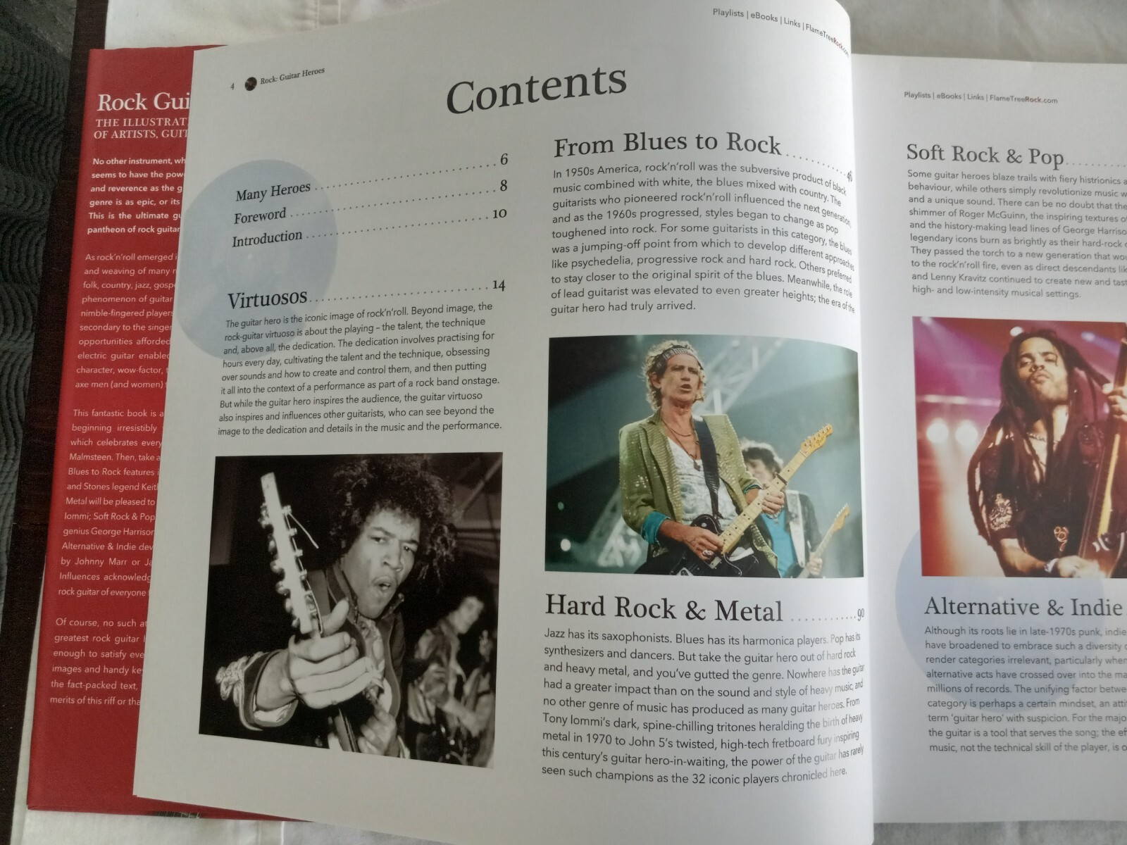 ROCK GUITAR HEROES: by Brian May and Rusty Cutchin c2018 Hardcover