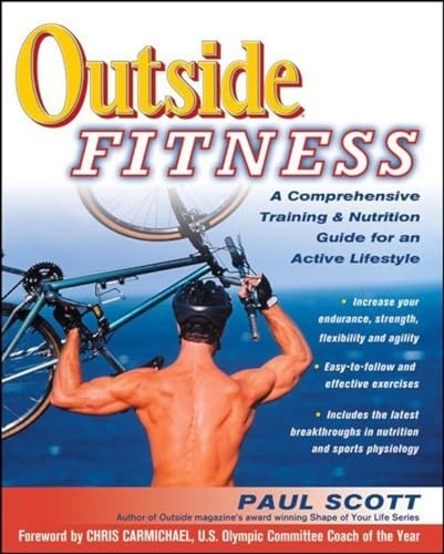 Outside Fitness: A Comprehensi – VERY GOOD