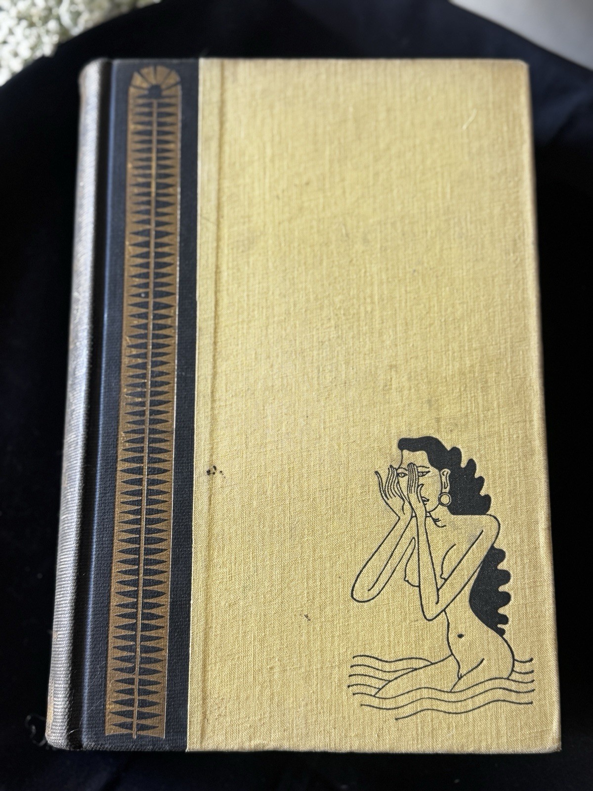 1937 Island of Bali Miguel Covarrubias 1st Edition Knopf Borzoi Hardcover