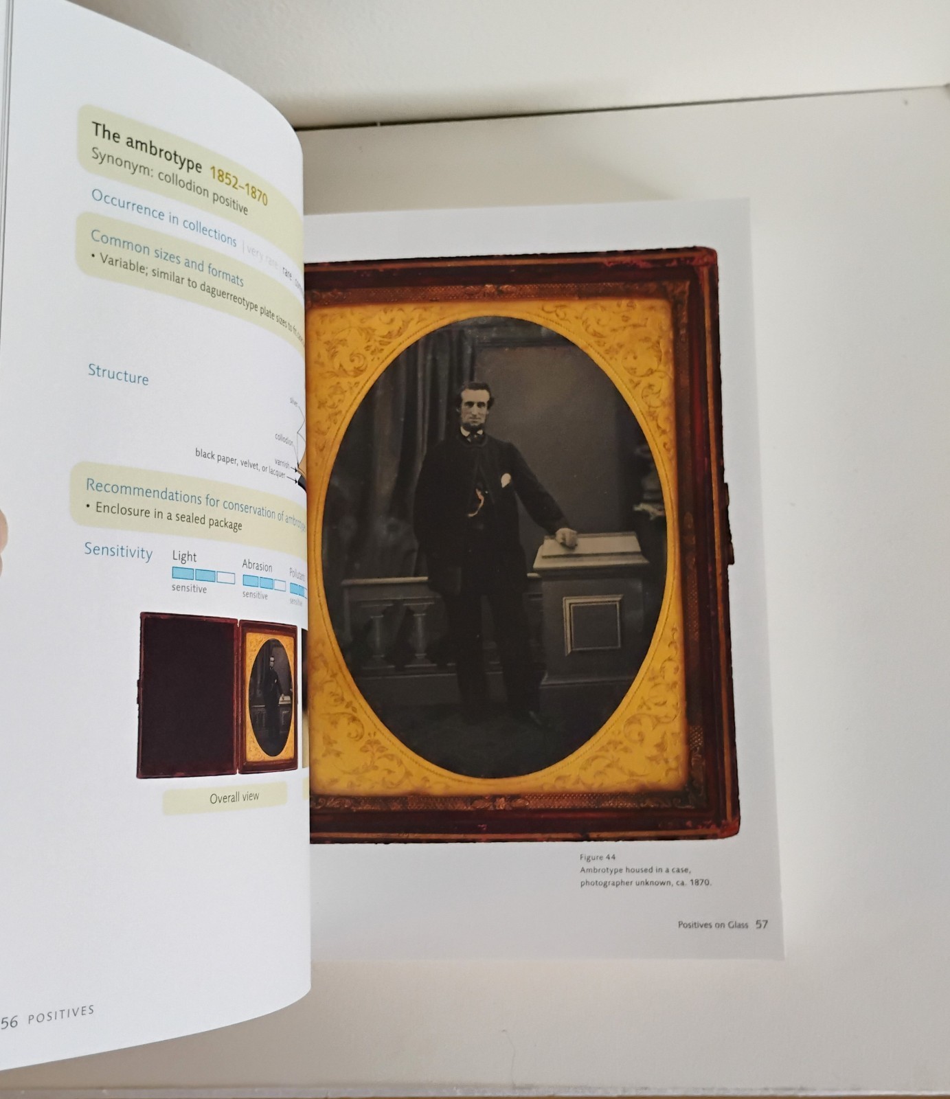 Photograph’s of the Past: Process and Preservation. Bertrand Lavedrine 2009 VG